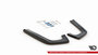 Maxton Design Mercedes GLE 63 AMG Coupe C292 Rear Side Splitter Versie 2