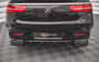 Maxton Design Mercedes GLE 63 AMG Coupe C292 Rear Side Splitter Versie 2