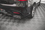 Maxton Design Mercedes GLE 63 AMG Coupe C292 Rear Side Splitter Versie 2