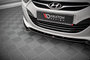Maxton Design Hyundai I40 Mk3 Voorspoiler Spoiler Splitter Versie 1