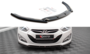 Maxton Design Hyundai I40 Mk3 Voorspoiler Spoiler Splitter Versie 1