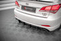 Maxton Design Hyundai I40 Mk3 Valance Spoiler Pro Street