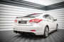 Maxton Design Hyundai I40 Mk3 Valance Spoiler Pro Street