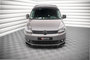 Maxton Design Volkswagen Caddy Facelift MK3 Voorspoiler Spoiler Splitter Versie 1