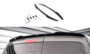 Maxton Design Volkswagen Caddy Facelift MK3 Achter Spoiler Extention Versie 1