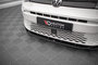 Maxton Design Volkswagen Caddy MK5 Voorspoiler Spoiler Splitter Versie 1