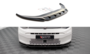 Maxton Design Volkswagen Caddy MK5 Voorspoiler Spoiler Splitter Versie 1