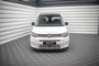 Maxton Design Volkswagen Caddy MK5 Voorspoiler Spoiler Splitter Versie 2