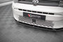 Maxton Design Volkswagen Caddy MK5 Voorspoiler Spoiler Splitter Versie 2