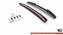 Maxton Design Volkswagen Caddy MK5 Achter Spoiler Extention Versie 1