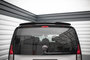 Maxton Design Volkswagen Caddy MK5 Achter Spoiler Extention Versie 1