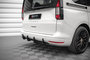Maxton Design Volkswagen Caddy Mk5 Valance Spoiler Pro Street