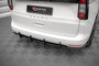 Maxton Design Volkswagen Caddy Mk5 Valance Spoiler Pro Street