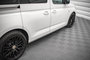 Maxton Design Volkswagen Caddy MK5 Sideskirt Diffuser Versie 1