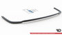 Maxton Design Volkswagen Caddy MK5 Central Rear Valance Vertical Bar Spoiler Versie 1