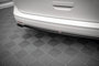 Maxton Design Volkswagen Caddy MK5 Central Rear Valance Vertical Bar Spoiler Versie 1