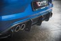 Maxton Design Volkswagen Polo 6 GTI Racing Durability Rear Diffuser 