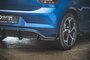 Maxton Design Volkswagen Polo 6 GTI Racing Durability Rear Diffuser With Flaps