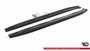 Maxton Design Mercedes GLC AMG Line C253 Facelift Sideskirt Diffuser Versie 1