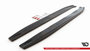 Maxton Design Mercedes GLC AMG Line C253 Facelift Sideskirt Diffuser Versie 1