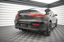 Maxton Design Mercedes GLC AMG Line C253 Facelift Rear Side Splitter Versie 1