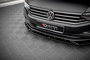 Maxton Design Volkswagen Passat B8 Facelift Voorspoiler Spoiler Splitter Versie 2
