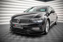 Maxton Design Volkswagen Passat B8 Facelift Voorspoiler Spoiler Splitter Versie 2