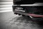 Maxton Design Volkswagen Passat B8 Facelift Central Rear Valance Spoiler Versie 1