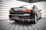 Maxton Design Volkswagen Passat B8 Facelfit Achter Spoiler Extention Versie 1