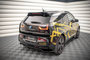 Maxton Design Bmw i3 MK1 Facelift Achter Spoiler Extention Versie 1