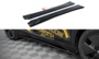 Maxton Design Bmw i3 MK1 Facelift Sideskirt Diffuser Versie 1