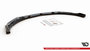 Maxton Design Mercedes C63 AMG Coupe W205 Facelift Voorspoiler Spoiler Splitter Versie 2