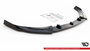 Maxton Design Mercedes C63 AMG Coupe W205 Facelift Voorspoiler Spoiler Splitter Versie 2