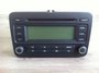 volkswagen radio Rcd 300 Basic zwart_