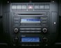 Volkswagen radio Rcd 200 basic blauw display_