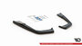 Maxton Design Mercedes C63 AMG Coupe C205 Facelift Rear Side Splitter Versie 1