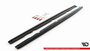 Maxton Design Mercedes C63 AMG Coupe C205 Facelift Sideskirt Diffuser Versie 1