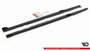 Maxton Design Mercedes C63 AMG Coupe C205 Facelift Sideskirt Diffuser Versie 2