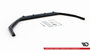 Maxton Design Peugeot 508 GT MK1 Facelift Voorspoiler Spoiler Splitter Versie 1