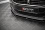 Maxton Design Peugeot 508 GT MK1 Facelift Voorspoiler Spoiler Splitter Versie 1