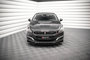 Maxton Design Peugeot 508 GT MK1 Facelift Voorspoiler Spoiler Splitter Versie 1