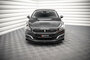 Maxton Design Peugeot 508 GT MK1 Facelift Voorspoiler Spoiler Splitter Versie 2