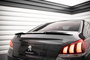 Maxton Design Peugeot 508 GT MK1 Facelift Achter Spoiler Extention Versie 1