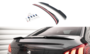 Maxton Design Peugeot 508 GT MK1 Facelift Achter Spoiler Extention Versie 1