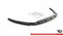 Maxton Design Renault Clio Mk5 Voorspoiler Spoiler Splitter Versie 1