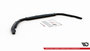 Maxton Design Renault Clio Mk5 Voorspoiler Spoiler Splitter Versie 1