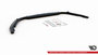 Maxton Design Renault Clio Mk5 Voorspoiler Spoiler Splitter Versie 2