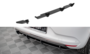 Maxton Design Renault Clio MK5 Valance Spoiler Pro Street