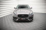 Maxton Design Jaguar XF R Sport MK2 Voorspoiler Spoiler Splitter Versie 1