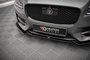 Maxton Design Jaguar XF R Sport MK2 Voorspoiler Spoiler Splitter Versie 1